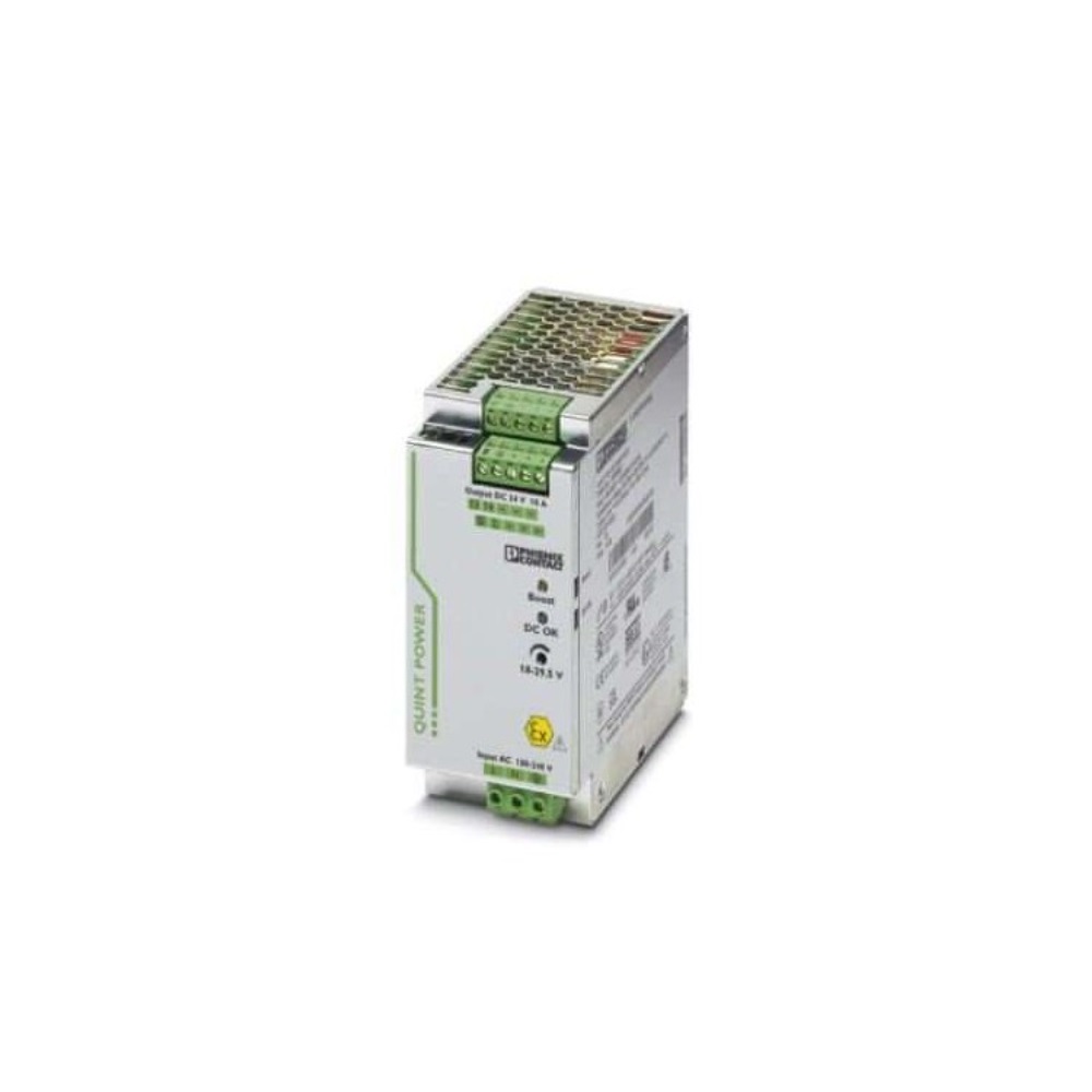 Phoenix Contact Power Supply 2320911-QUINT-PS/1AC/24DC/10/CO