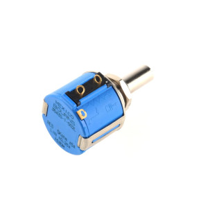 Bourns 5kΩ Rotary Potentiometer 1-Gang Panel Mount-3543S-1-502L