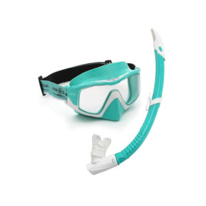 Aqualung Combo Versa - Turquoise/White