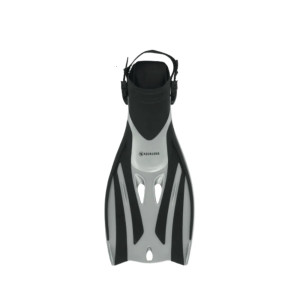 Aqualung Kid's Fizz Snorkeling Fin Small/Medium - Black/Silver