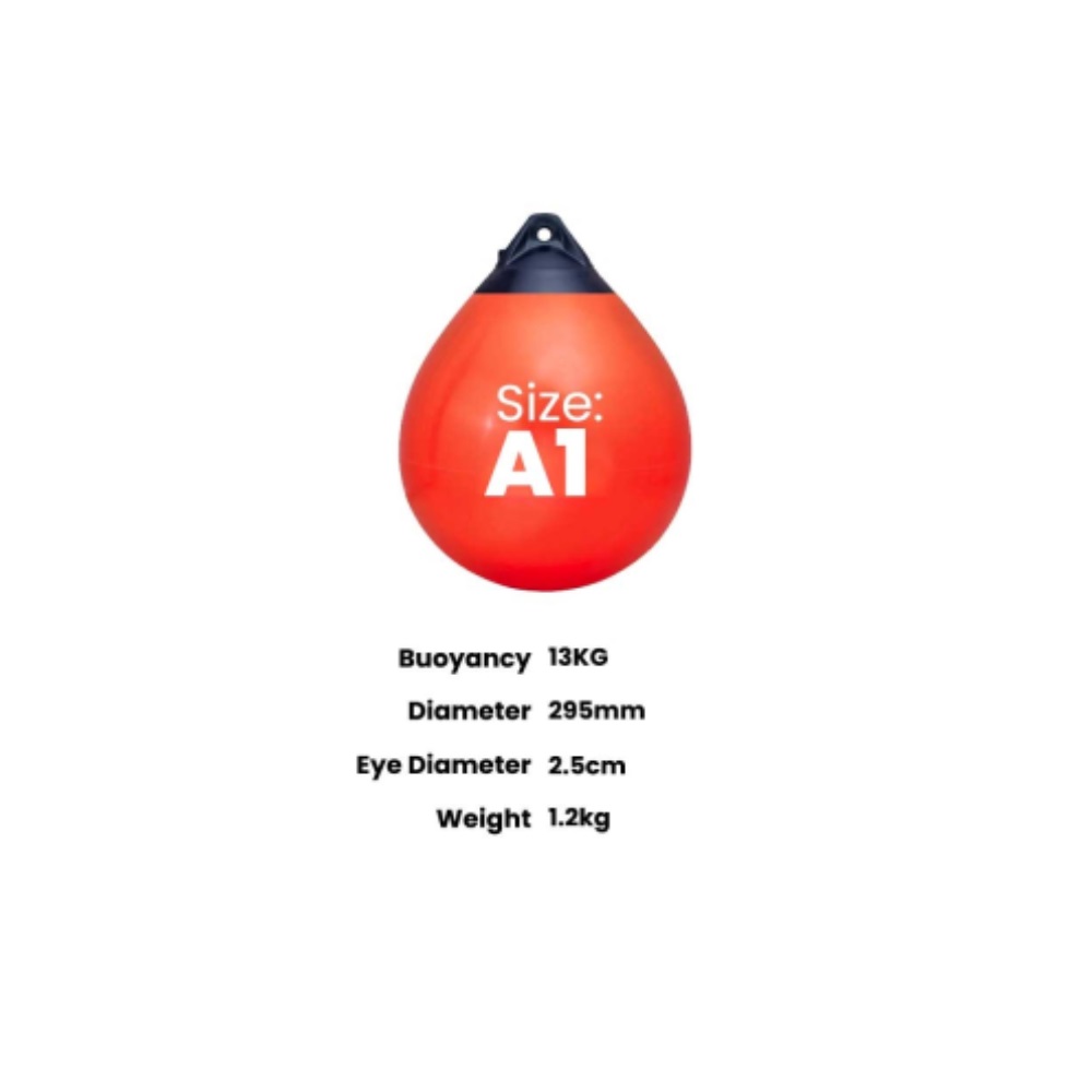 Polyform A1 Buoy (27.9x38.1cm)