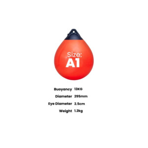 Polyform A1 Buoy (27.9x38.1cm)
