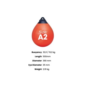 Polyform A2 Buoy (36.8x49.5cm)