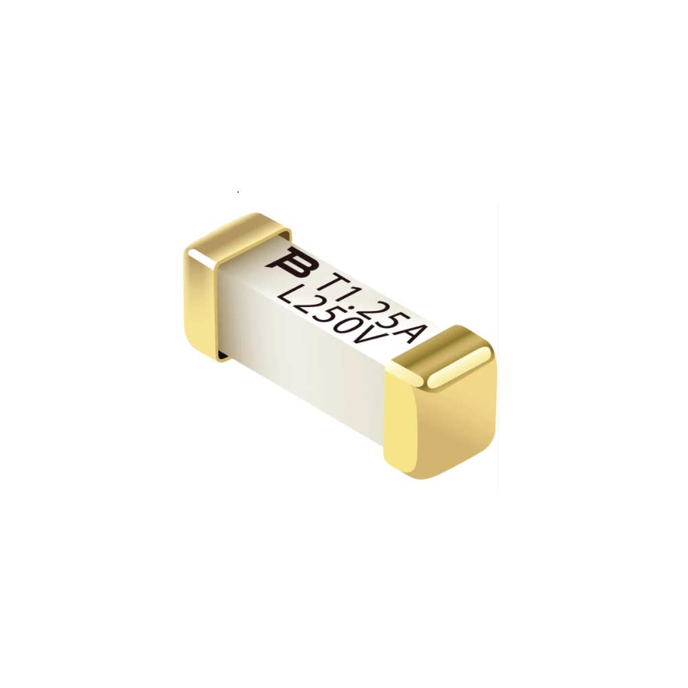 Bourns SMD Non Resettable Fuse 1.25A, 250V ac-SF-3812SP125T-2