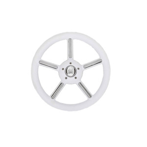 Ultraflex V56 Steering Wheel (White)