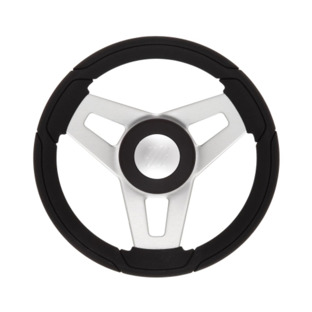 Ultraflex Montecristo PU B/S/S Steering Wheel + Wheel Hub 40119D