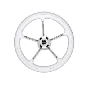 Ultraflex V29W Steering Wheel (White)