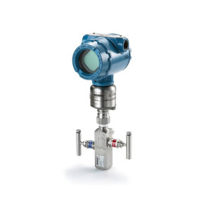 Emerson Rosemount 3051S In-Line Pressure Transmitter