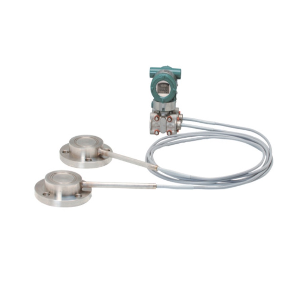 Yokogawa DP Transmitter with Remote Diaphragm Seals- EJA118E