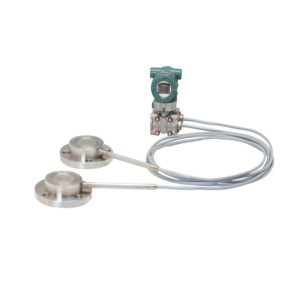 Yokogawa DP Transmitter with Remote Diaphragm Seals- EJA118E