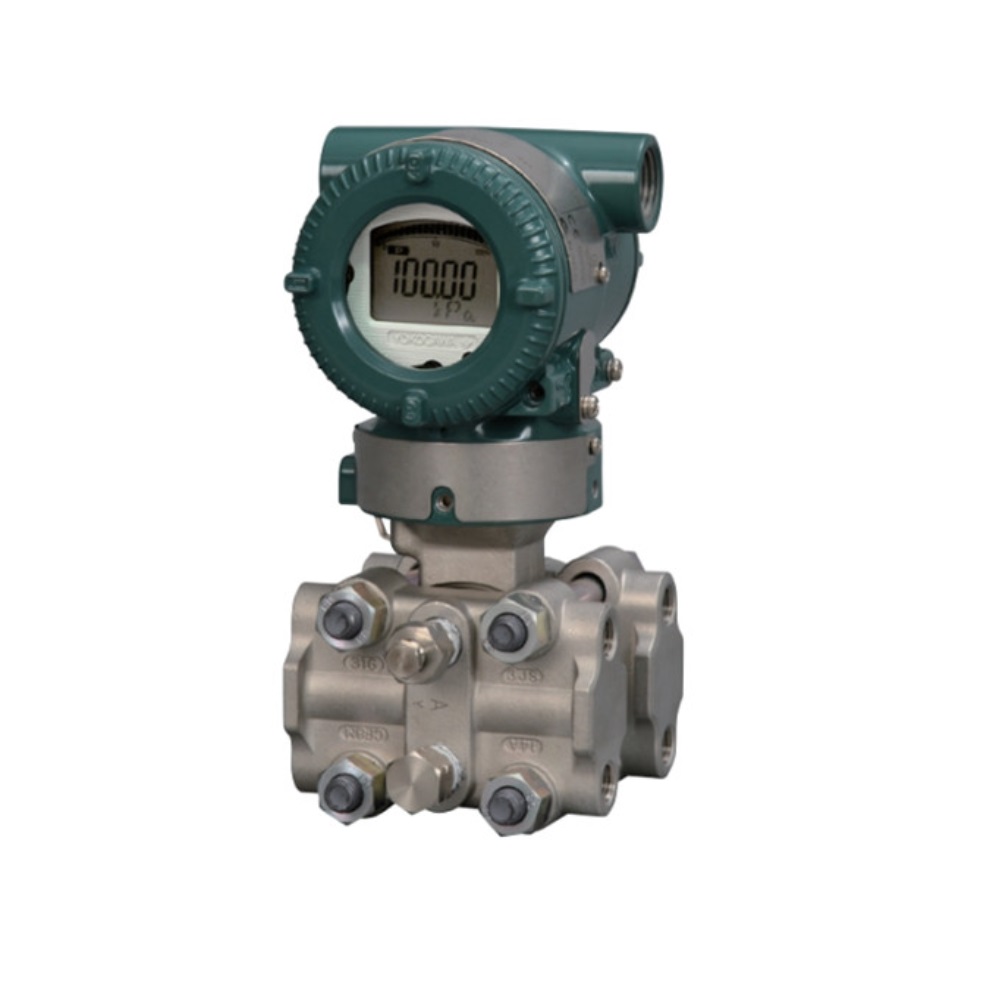 Yokogawa Draft Range Differential Pressure Transmitter-EJA120E