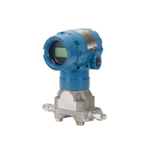 Emerson Rosemount Coplanar Pressure Transmitter-2051
