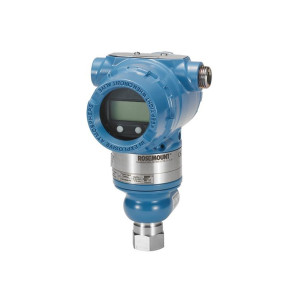 Emerson Rosemount 3051T In-Line Pressure Transmitter-3051TG2A2B2
