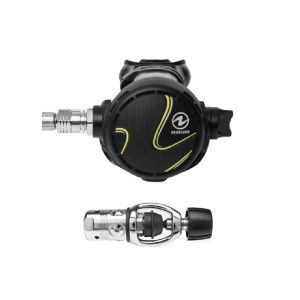 Aqualung CALYPSO - Dive Regulator connection type yoke