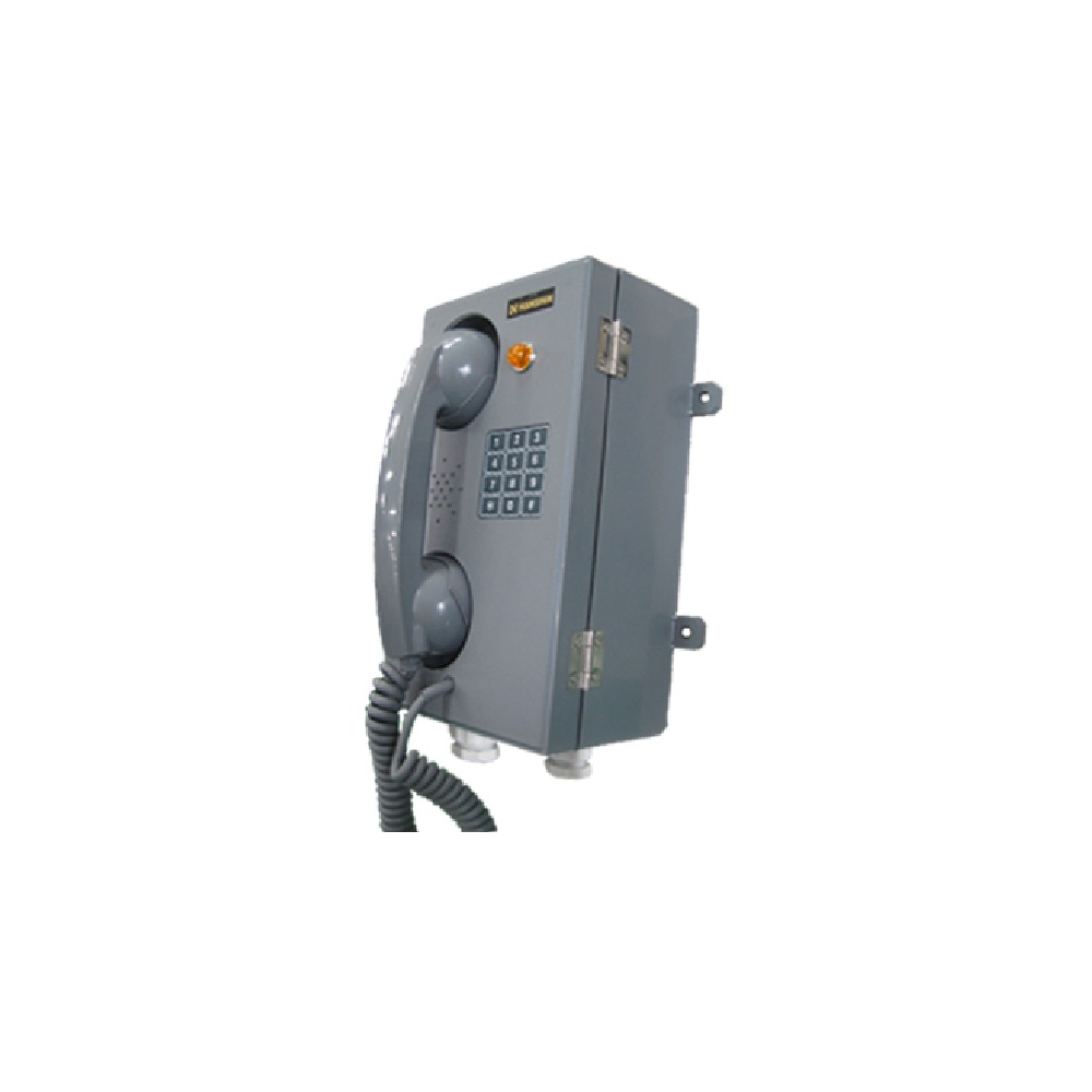 Hanshin wall type telephone-HAW-700A