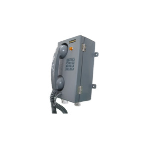 Hanshin wall type telephone-HAW-700A