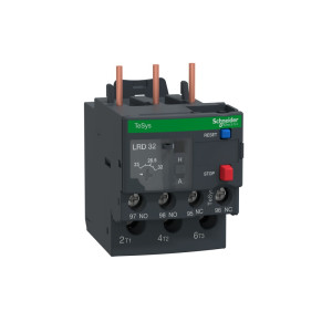 Schneider Thermal Overload Relay class 10A-LRD32