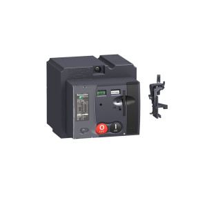 Schneider standard motor mechanism module MT250, ComPact NSX250-LV431541