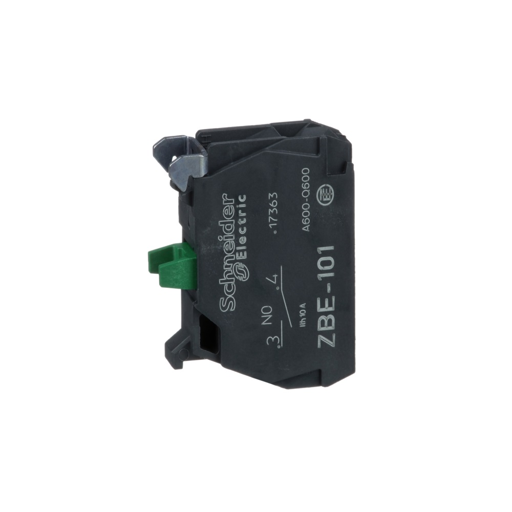 Schneider Single Contact Block for Head-ZBE101