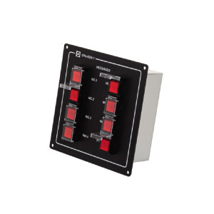 Zenitel PAGA systems- SPA-V2 PA/GA