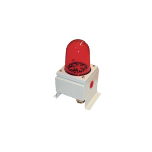Stahl Obstruction Light Low Intensity Series-TEF2440