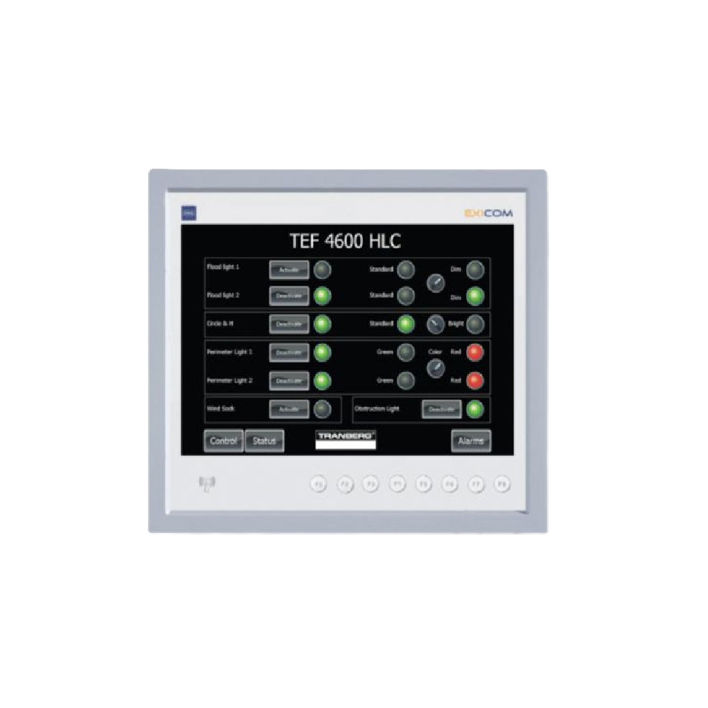 Stahl Integrated Helideck Light Control TEF4600