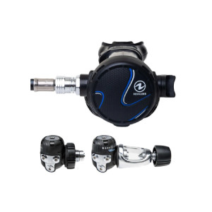 Aqualung TITAN - Dive Regulator connection type yoke
