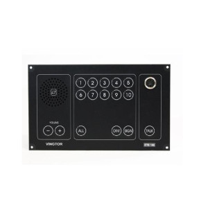Zenitel ETB-100 Master Unit-3005020019
