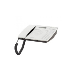 Zenitel VMP-D619-Desk/Wall Master Station Display and Handset-1007034310