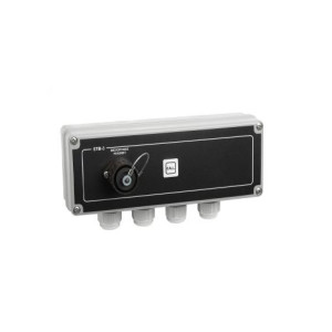Zenitel STB-3 Combined Call-Plugbox-Signalrelay-3005020059