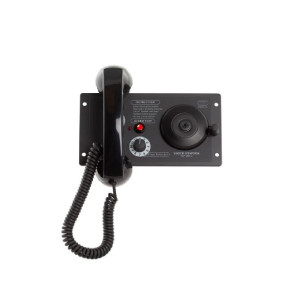 Zenitel VSP-223-L Main Station-Batteryless Telephone System-12-Way-1020600943
