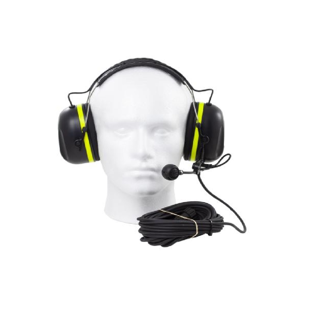 Zenitel P-0005 Hearing-Protective Headset-4000011249