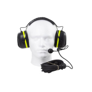 Zenitel P-0005 Hearing-Protective Headset-4000011249