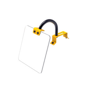 Ferndale Safety Bench Grinder Guard Eye Shield- FER-BGS