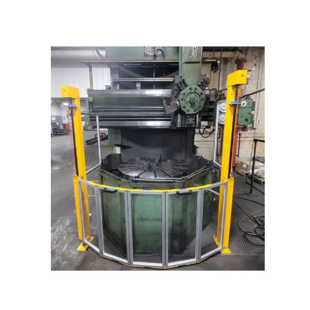 Ferndale Safety Vertical Lathe Safety Guarding- FER-LRV