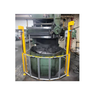 Ferndale Safety Vertical Lathe Safety Guarding- FER-LRV