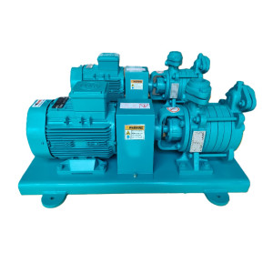 SURGE SSC 322 CAST IRON WITH BRONZE IMPELLER BARE PUMP
