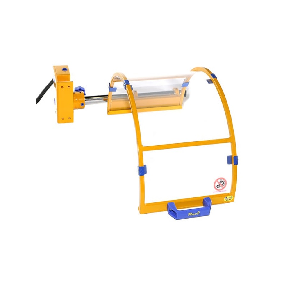 Ferndale Safety Chuck Shield Lathe Guard- TF-400H180