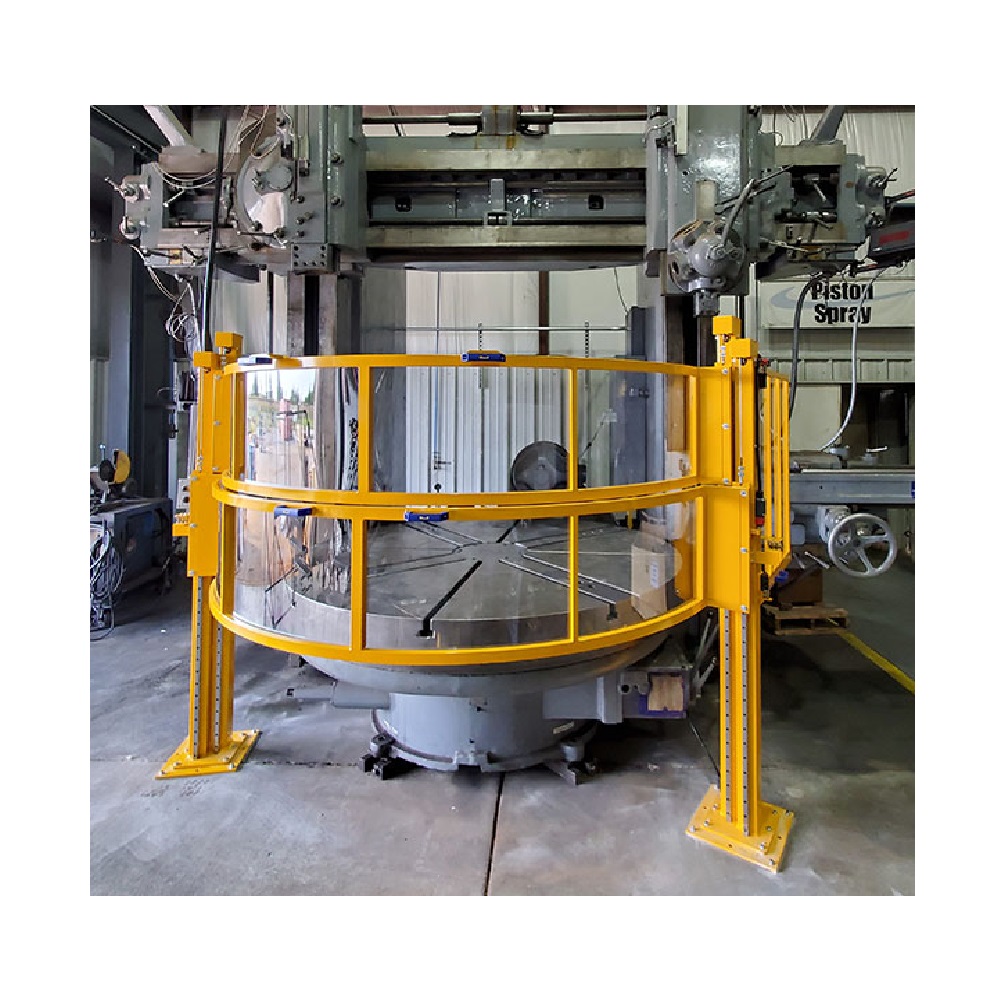 Ferndale Safety Vertical Lathe Safety Guarding (VTL)- TGS