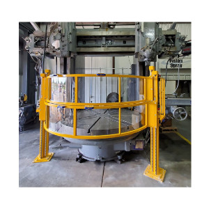 Ferndale Safety Vertical Lathe Safety Guarding (VTL)- TGS