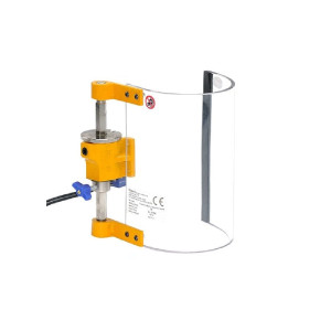 Ferndale standard Drill Press Guard, Curved Small