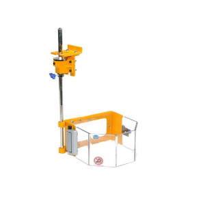 Ferndale Safety Drill Press Guard, Wrap-Around (360°)- TR-2-T-CM