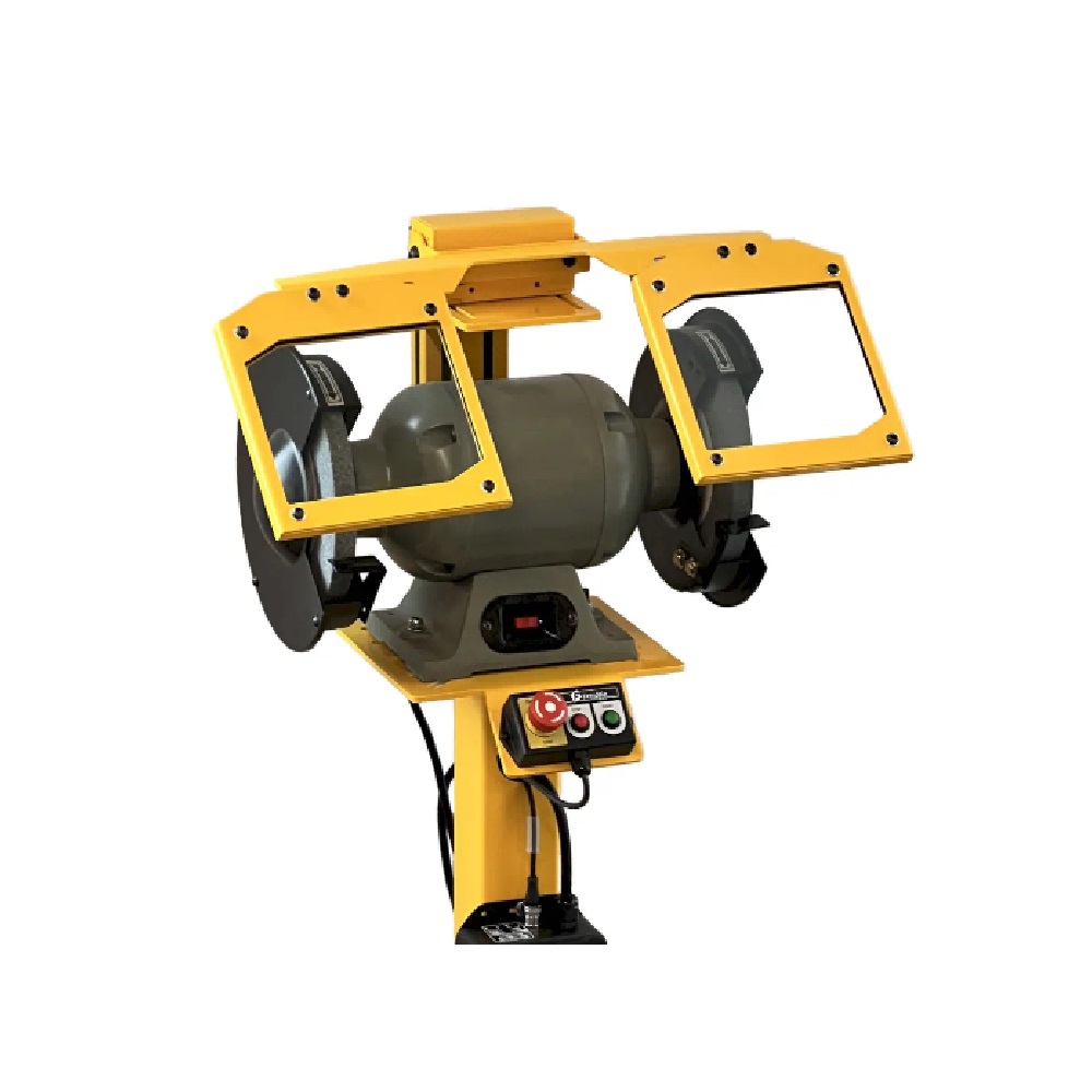 Ferndale safety ViziGuard Bench Grinder Guard