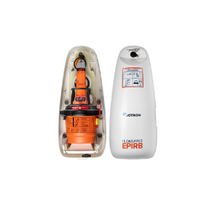 Jotron Tron 40AIS with Float-Free Bracket-103220