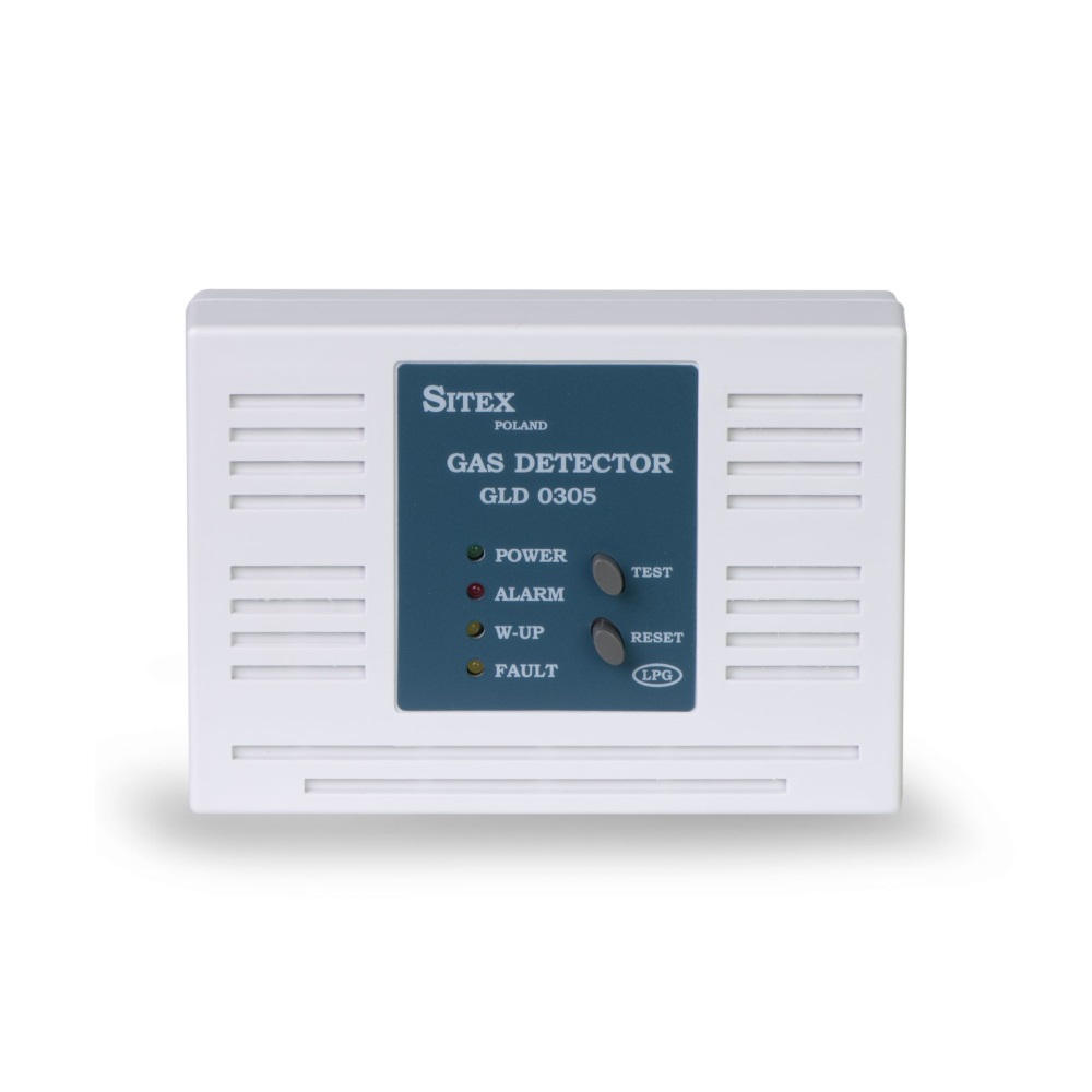 Sitex Gas Detector for LPG-GLD0305