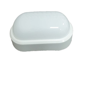 Moisture-Proof Led Waterproof Bulkhead Light Oval Surface Mounted Ceiling Light