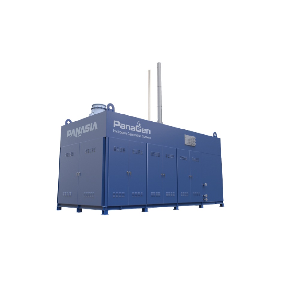 Panasia Hydrogen generation system- PanaGen