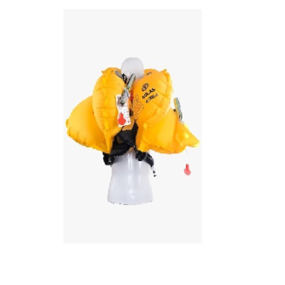 Eyson Inflatable Life Jacket Inflatable Life Vest for Adult Classic Manual (ES369-150M)